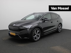 Skoda Enyaq iV - 60 Sportline | STOEL-STUURVERWARMING | CAMERA | ADAPTIEF CRUISECONTROL | CLIMATE CONTROL |