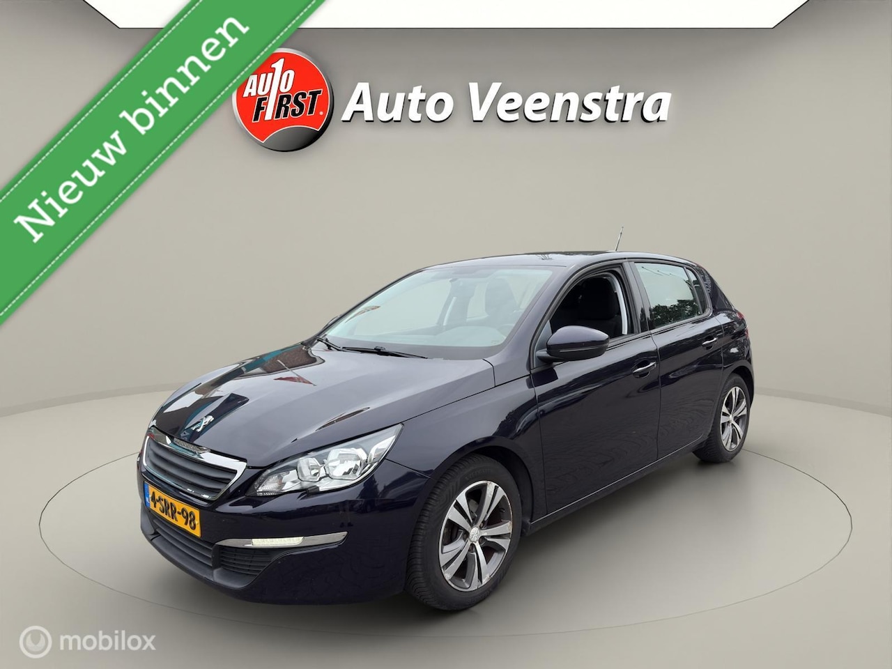 Peugeot 308 - 1.2 VTi Blue Lease|HANDEL/EXPORT|NAVI|LMV|PDC - AutoWereld.nl
