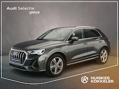Audi Q3 - 35 TFSI Pro Line S | S-Line | Trekhaak | Cruise control | Achteruitrijcamera | Navigatie |
