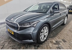 Skoda Enyaq iV - 60 SOH 92% First Edition Origineel NL inclusief BTW
