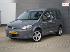 Volkswagen Caddy - 1.2 TSI 5p, DEALER ONDERHOUDEN, Nardo Grey