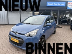 Hyundai i10 - 1.0i Go | Cruise | Carplay | Climate