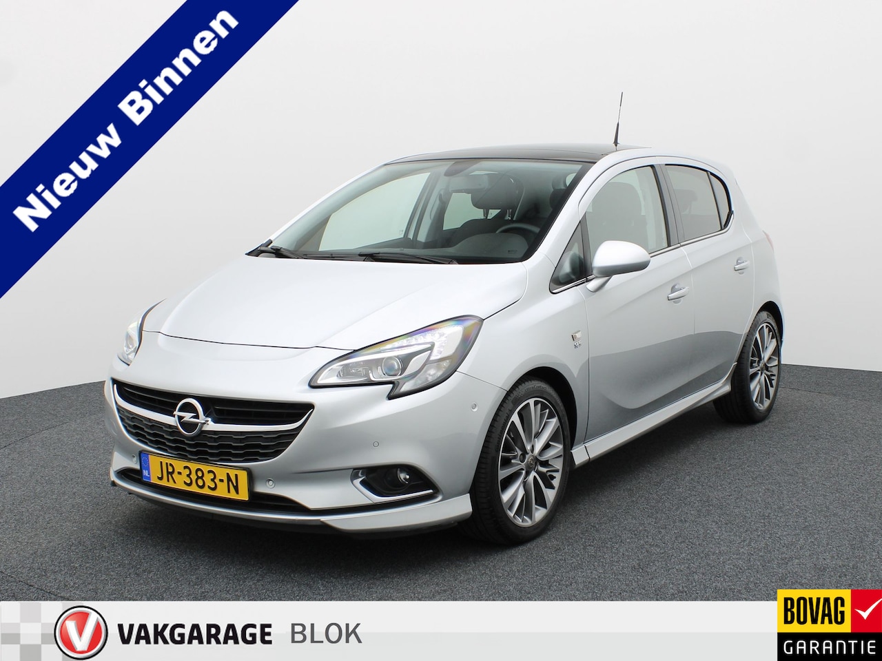 Opel Corsa - 1.0 Turbo Cosmo Prijs Rijklaar!! - AutoWereld.nl
