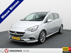 Opel Corsa - 1.0 Turbo Cosmo | OPC-Line | Panodak | 17'' | Stuur & Stoelverw. | Camera | PDC V&A | Prij