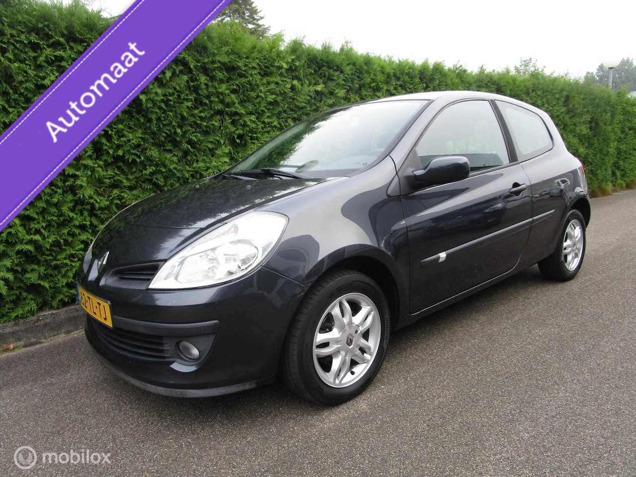 Renault Clio - 1.6 16V Dynamique AUTOMAAT - 80.000 KM NAP !!!! - AutoWereld.nl