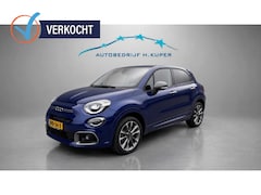 Fiat 500 X - 1.5 Hybrid Sport | Adapt. Cruise | Camera | Navi | CarPlay/Andro