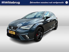SEAT Ibiza - 1.0 EcoTSI FR Black Edition / Achteruitrijcamera / LED koplampen / CarPlay / Cruise Contro