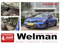 Honda Civic - 2.0i e:HEV SPORT - AUTOMAAT - HYBRID