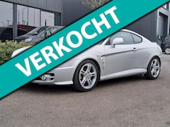 Hyundai Coupé - 2.7i V6 FX DUITS KENTEKEN