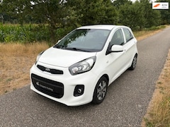 Kia Picanto - 1.0 CVVT EconomyPlusLine