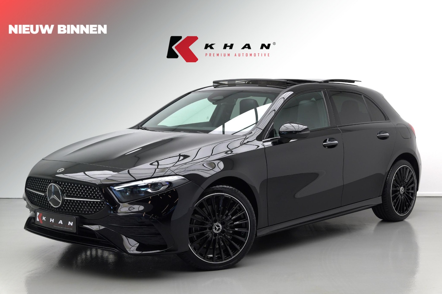 Mercedes-Benz A-klasse - 250 e AMG Line |Pano|Stuurverwarm.|Ambient| - AutoWereld.nl