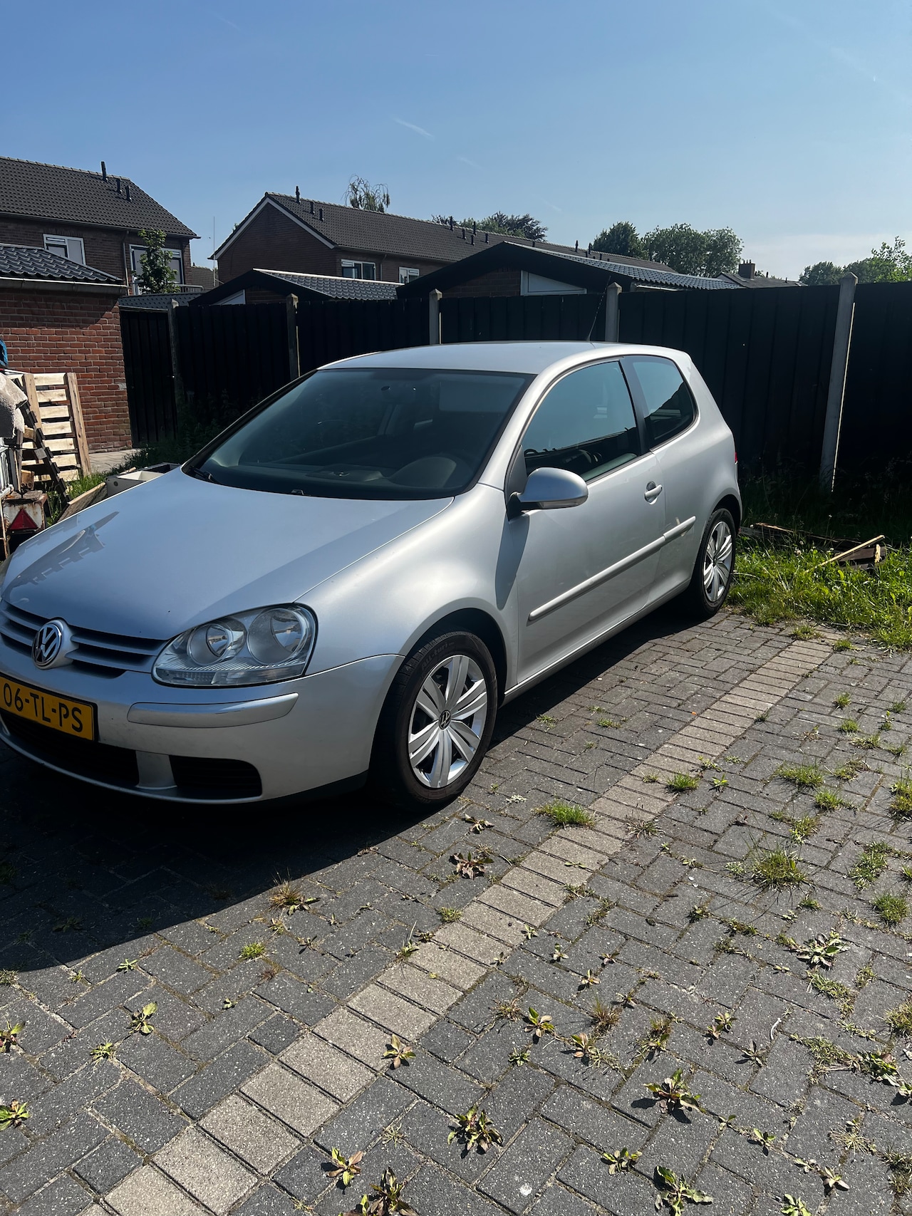 Volkswagen Golf - 1.6 FSI Optive - AutoWereld.nl