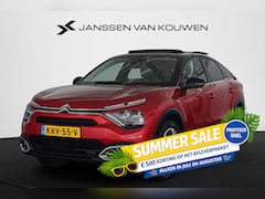 Citroën C4 - 1.2 Puretech Max Automaat Pano Leder Massage Stoelverwarming Head-Up
