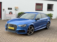 Audi A3 Limousine - 2.0 TFSI 190pk S tronic quattro S Line Edition/ Inklapbare trekhaak/ Volledig eerste lak/