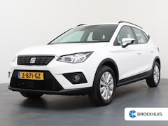 SEAT Arona - 1.0 TSI Style / Navigatie / Parkeersensoren / Carplay / ECC / LED / 16'' LMV