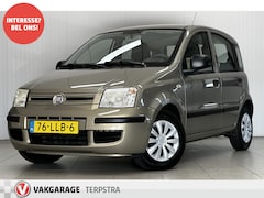 Fiat Panda - 1.2 Active/ D-Riem Verv. 163.000KM/ APK tot 07-2027/ Bluetooth/ Radio-CD/ Isofix/ Elek.Pak