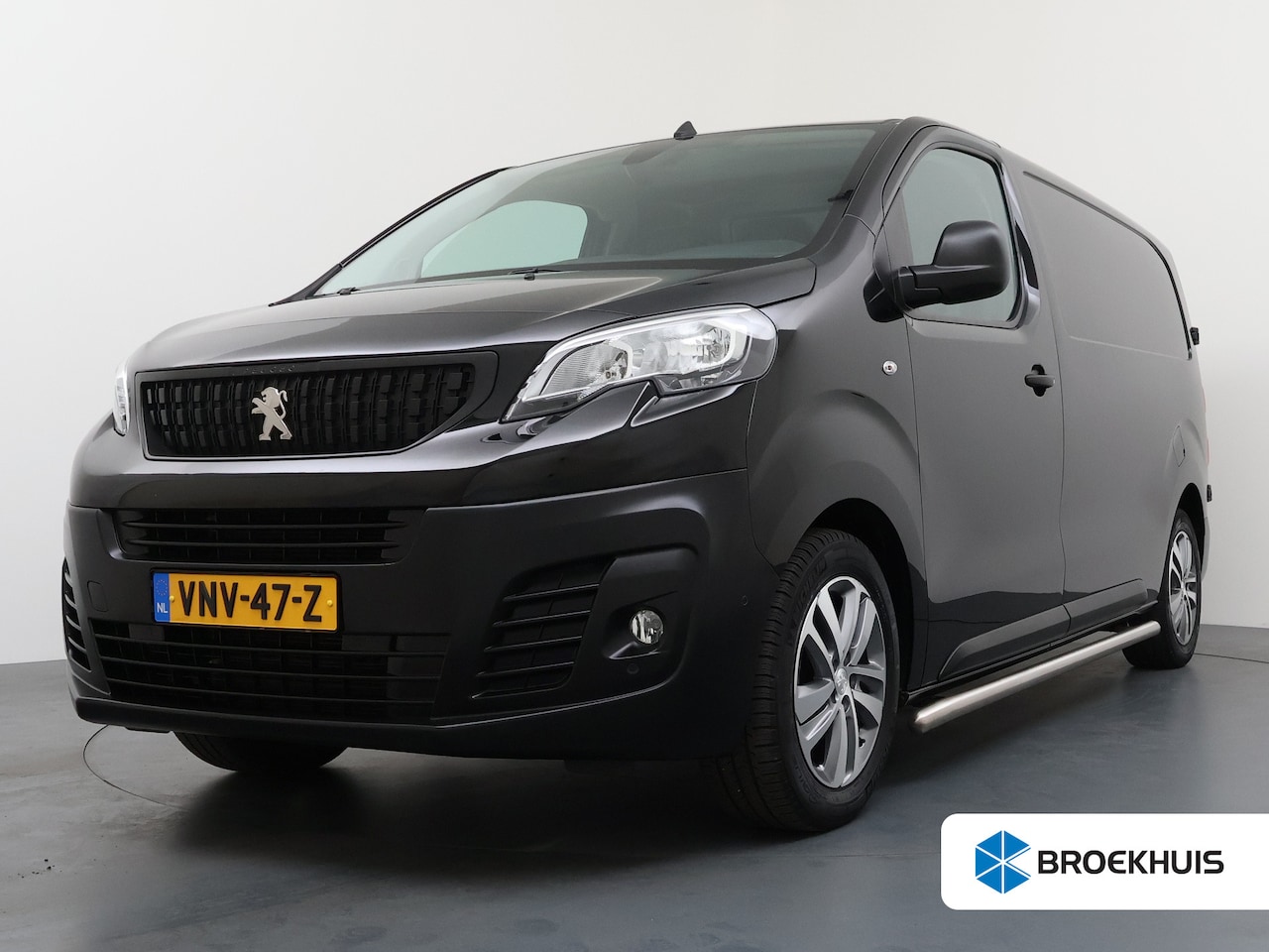 Peugeot Expert - 1.5 BlueHDI 100 Standard Premium | 2 zitplaatsen rechtsvoor - AutoWereld.nl