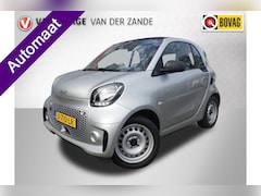 Smart Fortwo - EQ Comfort 18 kWh, Airco, Cruise, Stoelverwarming