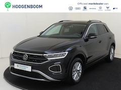 Volkswagen T-Roc - 1.0 TSI Life | Achteruitrijcamera | Digital cockpit pro | Adaptieve cruise control | Stoel