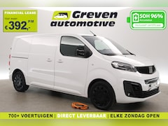 Opel Vivaro-e - Fiat e-Scudo L2H1 75 kWh | Snelladen | SOH 96% | Airco | Camera | Cruise | 3 Zits | Trekha