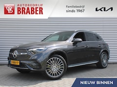 Mercedes-Benz GLC-klasse - 300e 4MATIC AMG Line | 360 Camera | Schuifdak | Cruise adapt. | 20" LM | HUD | Treeplanken