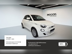 Fiat 500e - 42KWH SOH 96% | Carplay | Cruise Control | Lane assist |