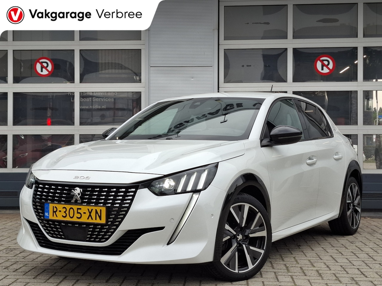 Peugeot 208 - 1.2 PureTech Allure Pack 1.2 PureTech Allure Pack - AutoWereld.nl