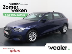 Audi A3 Sportback - 30 TFSI Pro Line | 110 PK | Automaat | Cruise control | Lane Assist | Apple Carplay/Androi
