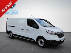Renault Trafic - Blue dCi 110 L2H1 Komfort Stoelverwarming / Parkeersensoren / Sortimo systeem
