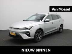 MG MG5 Electric - Long Range Luxury 61 kWh | 360 camera | Led koplampen | Carplay | Kunstlederen bekleding |