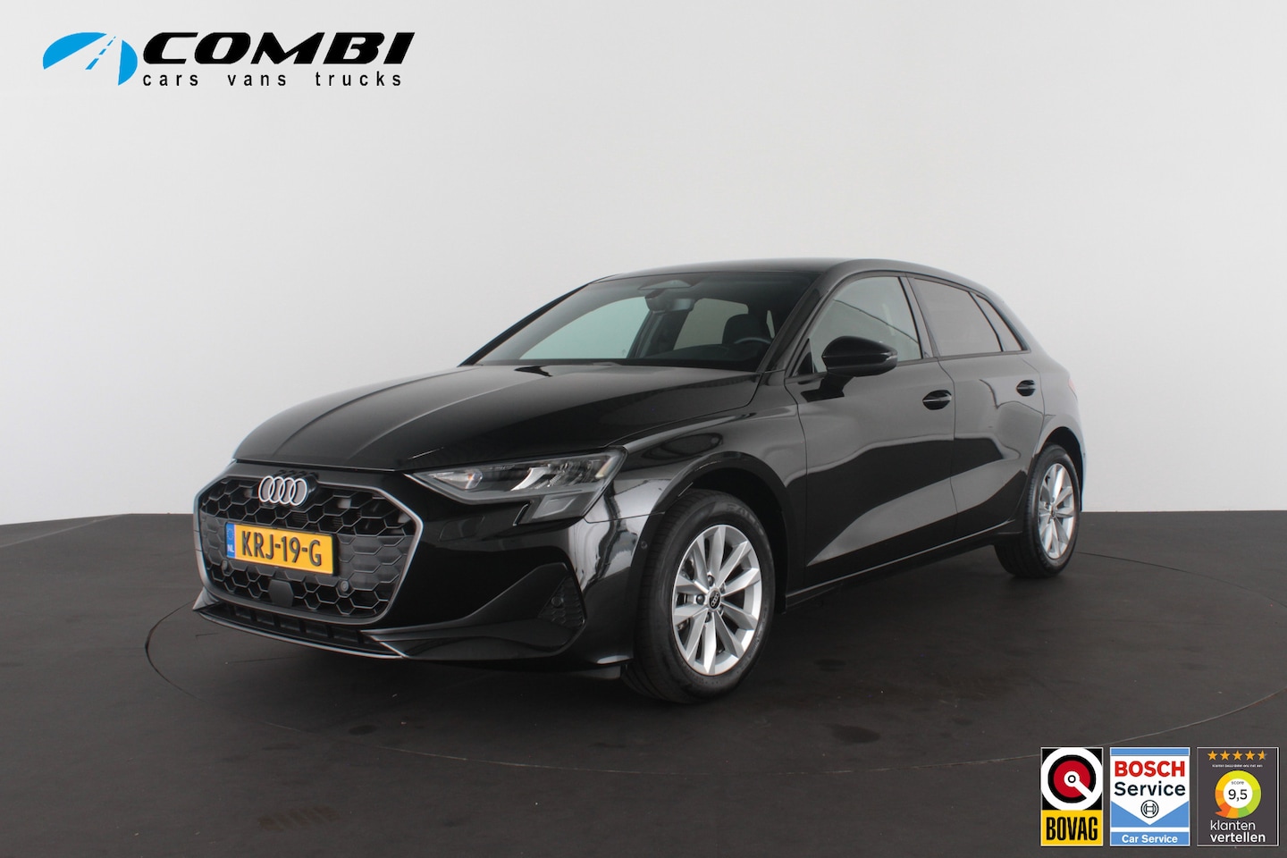 Audi A3 Sportback - 30 TFSI Pro Line > Leer/Camera/Adapt.cruise/getint gals - AutoWereld.nl