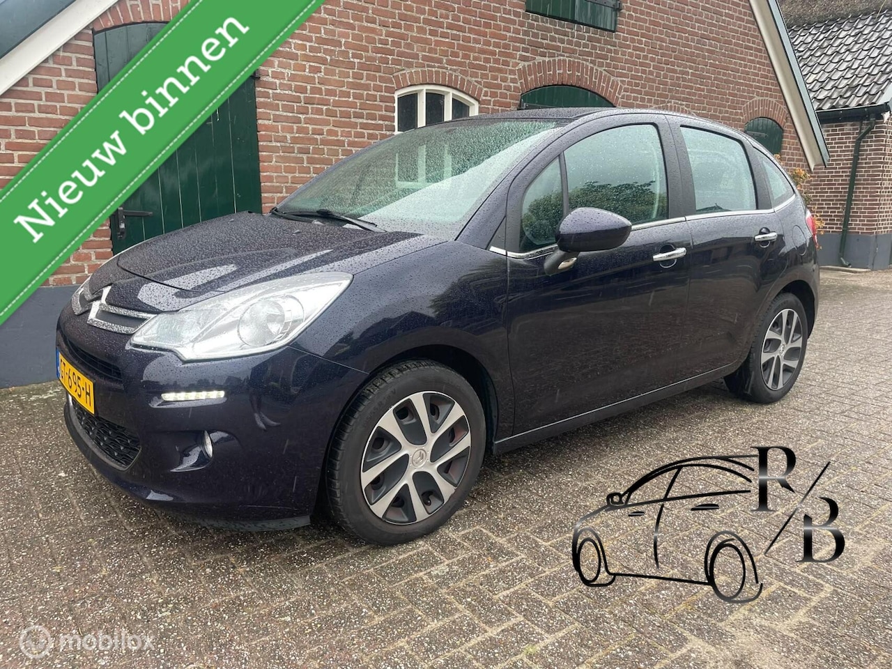 Citroën C3 - 1.6 BlueHDi Business 1e eigenaar lage KM Airco - AutoWereld.nl