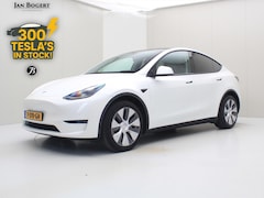 Tesla Model Y - Long Range AWD 75kWh 351pk AMD RYZEN 92.6% SoH [ TREKHAAK+AUTOPILOT+19 INCH+PREMIUM AUDIO