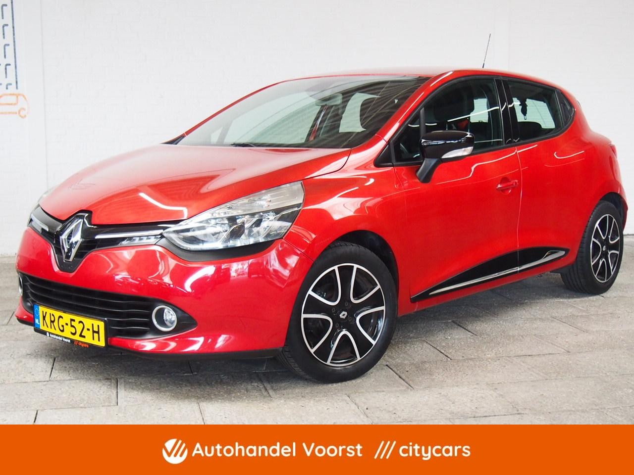 Renault Clio - 0.9 TCe ECO Night&Day Cruise (APK:Nieuw) Incl.Garantie - AutoWereld.nl
