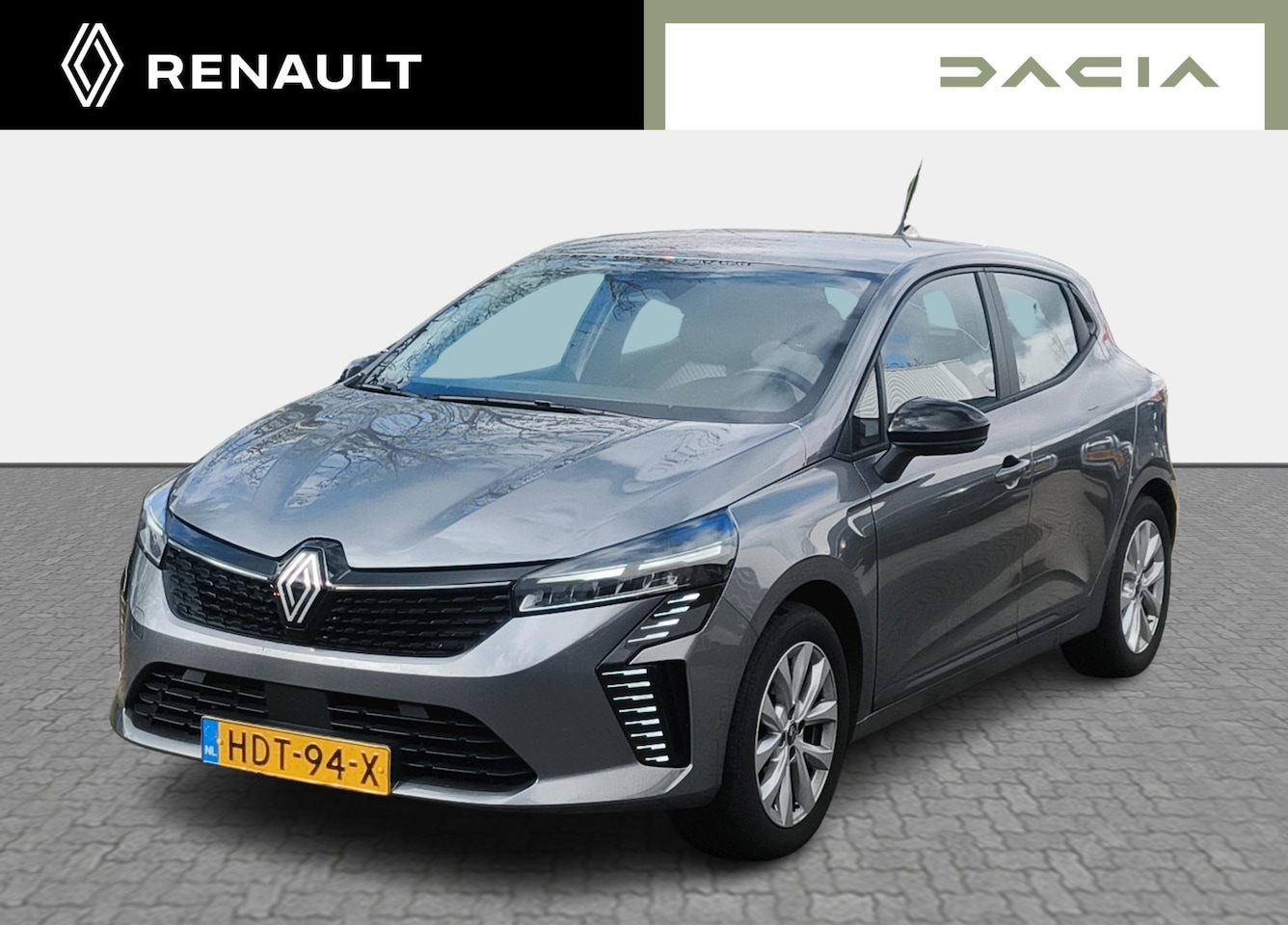 Renault Clio - 1.6 E-Tech Full Hybrid 145 evolution - Navi - AutoWereld.nl
