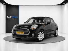 MINI 5-Deurs - 1.2 One Business (CRUISE, NAVI, AUTOMAAT, AIRCO)