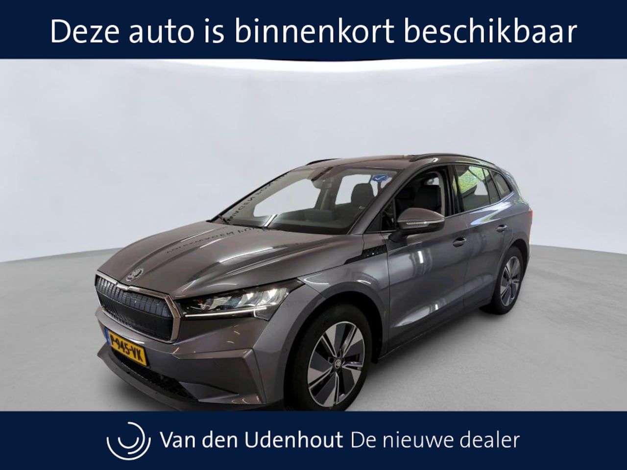 Skoda Enyaq iV - 60 180pk | Navigatie | Pdc | Led | Carplay - AutoWereld.nl