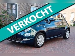 Fiat 500 - 1.2 Lounge | RIJKLAARPRIJS | Panoramadak | Cruise control | Chrome-pakket