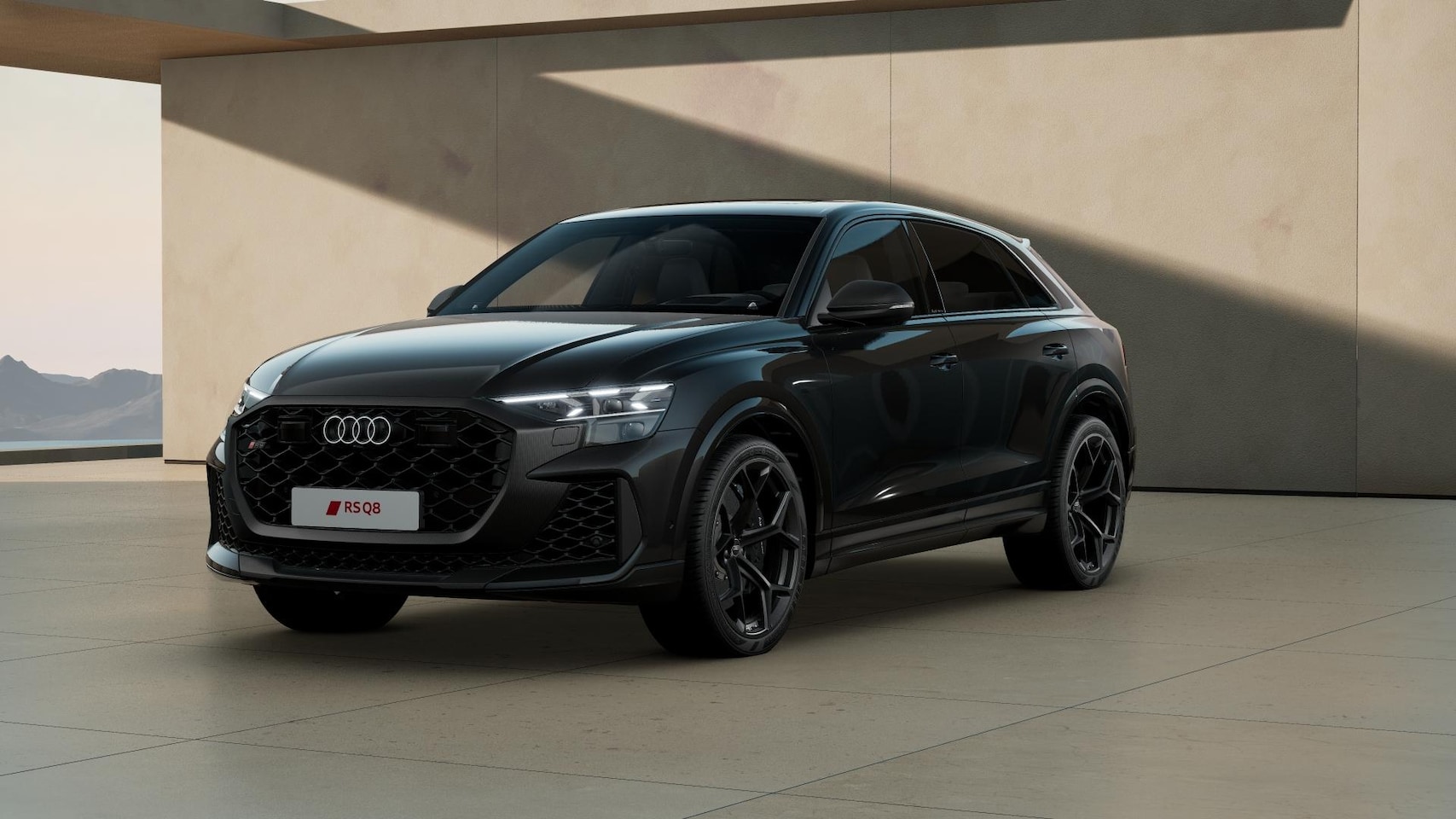 Audi Q8 - 4.0 TFSI 640PK RS Q8 quattro Performance | Panoramdak | Carbon-Pack | Nachtzicht | Keramis - AutoWereld.nl