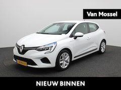 Renault Clio - 1.6 E-Tech Hybrid 140 Zen | Apple carplay | Trekhaak | Cruise control