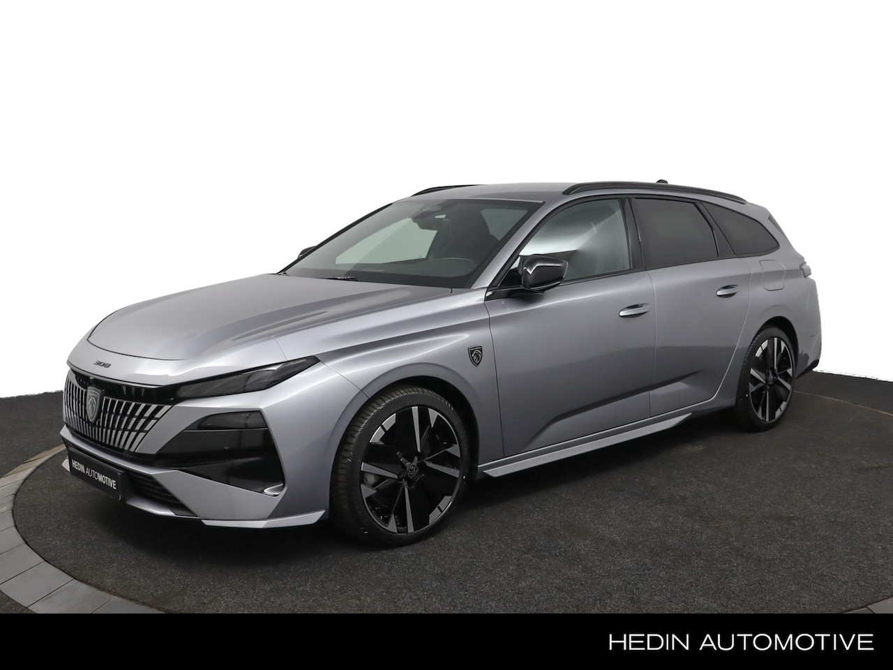 Peugeot 308 SW - 1.6 Plug-in Hybrid 195pk GT | Alcantara® Executive Interior | 360 Vision & Drive Assist Pl - AutoWereld.nl
