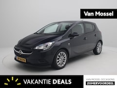 Opel Corsa - 1.0 Turbo 120 Jaar Edition | Climate Control | Achteruitrijcamera | Stoelverwarming | Lich