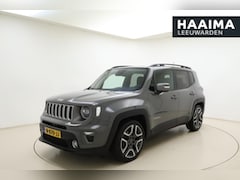 Jeep Renegade - 1.3T-e Freedom Automaat | Navigatie | Trekhaak | Camera | Dakrails | Extra getint glas | L