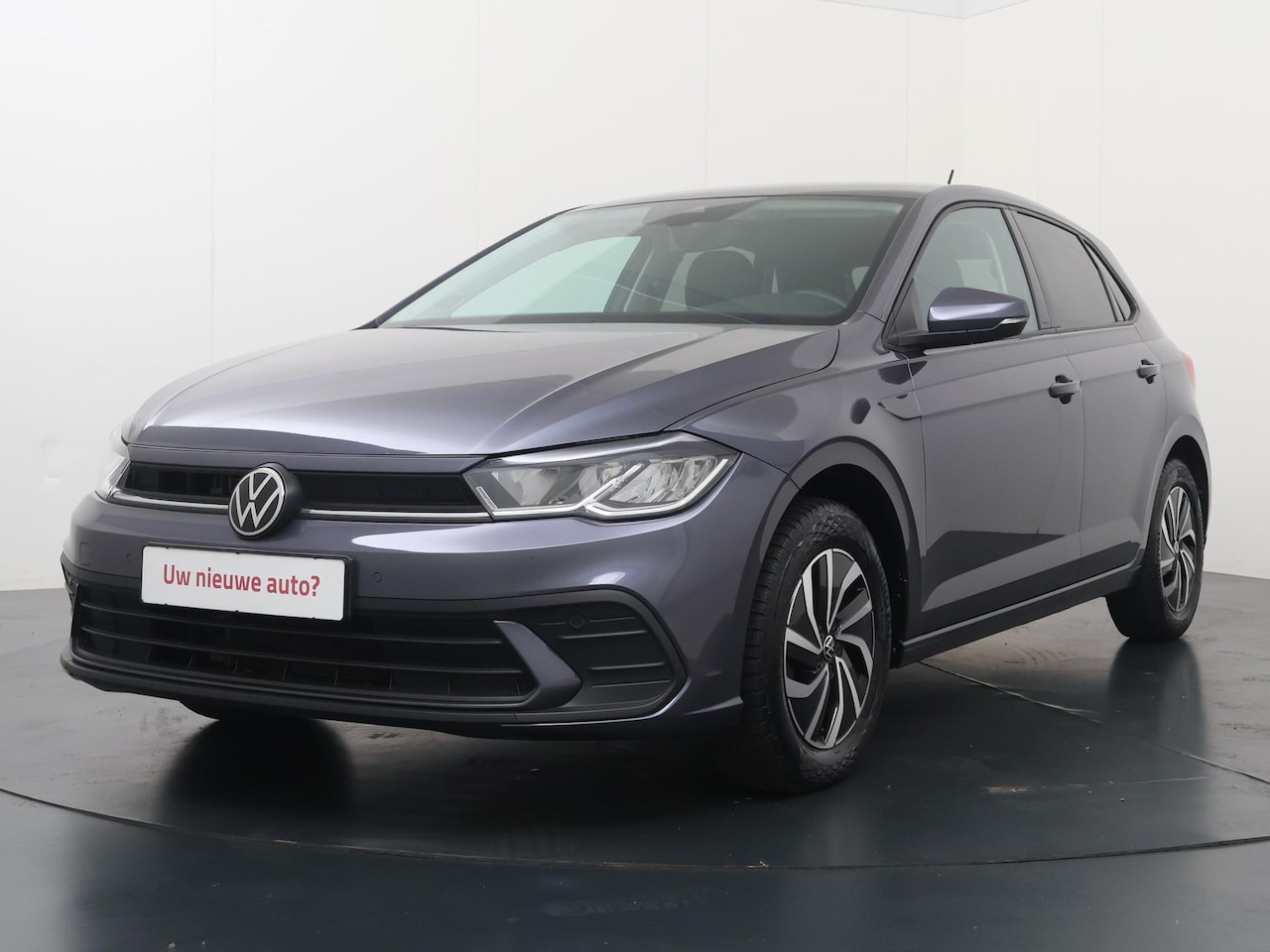 Volkswagen Polo - 1.0 TSI Life Edition | 95 PK | Adaptive Cruise Control | Achteruitrijcamera | LED Verlicht - AutoWereld.nl