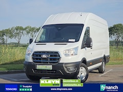 Ford E-Transit - L4H3 317km WLTP68kWh