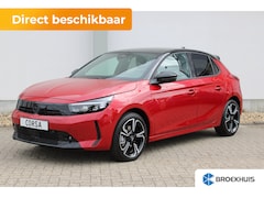 Opel Corsa - Ultimate | 17" Lichtmetalen velgen, Diamond Cut | Dode hoek waarschuwing | Draadloze telef