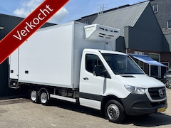 Mercedes-Benz Sprinter - 516 2.2 CDI Clixstar Be-combi Koelwagen Koeling 2700kg laadvermogen Nachtaansluiting Airco