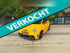 Abarth 595 - 595C 1.4 T-Jet Competizione 70th Anniversary