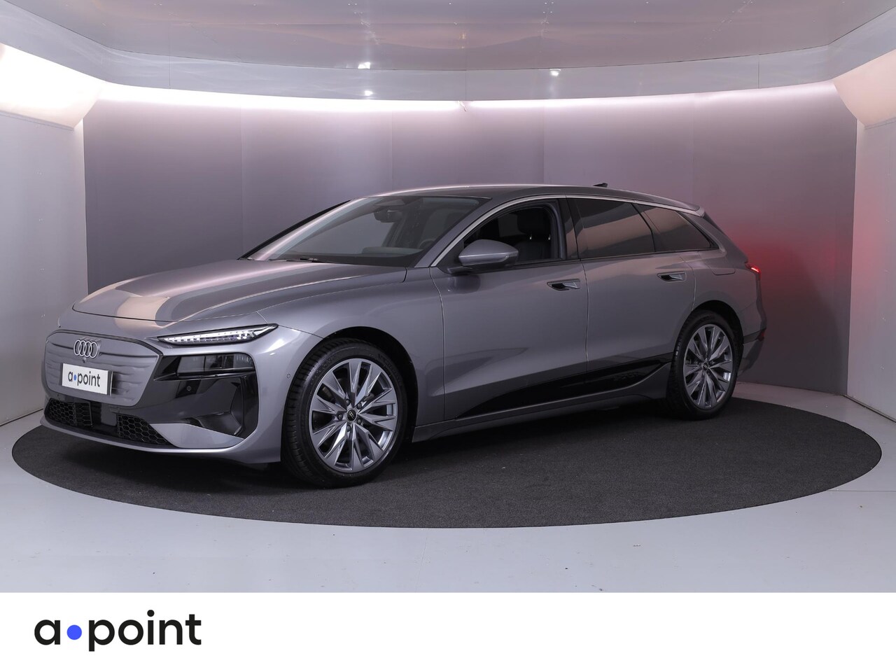 Audi A6 Avant e-tron - Advanced edition 83 kWh 286pk | Komt eind juli binnen | Electrisch verstelbare voorstoelen - AutoWereld.nl