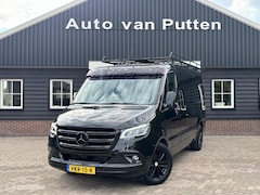 Mercedes-Benz Sprinter - bestel 319 3.0 V6 CDI L2H1 Dubbel cabine / LED /